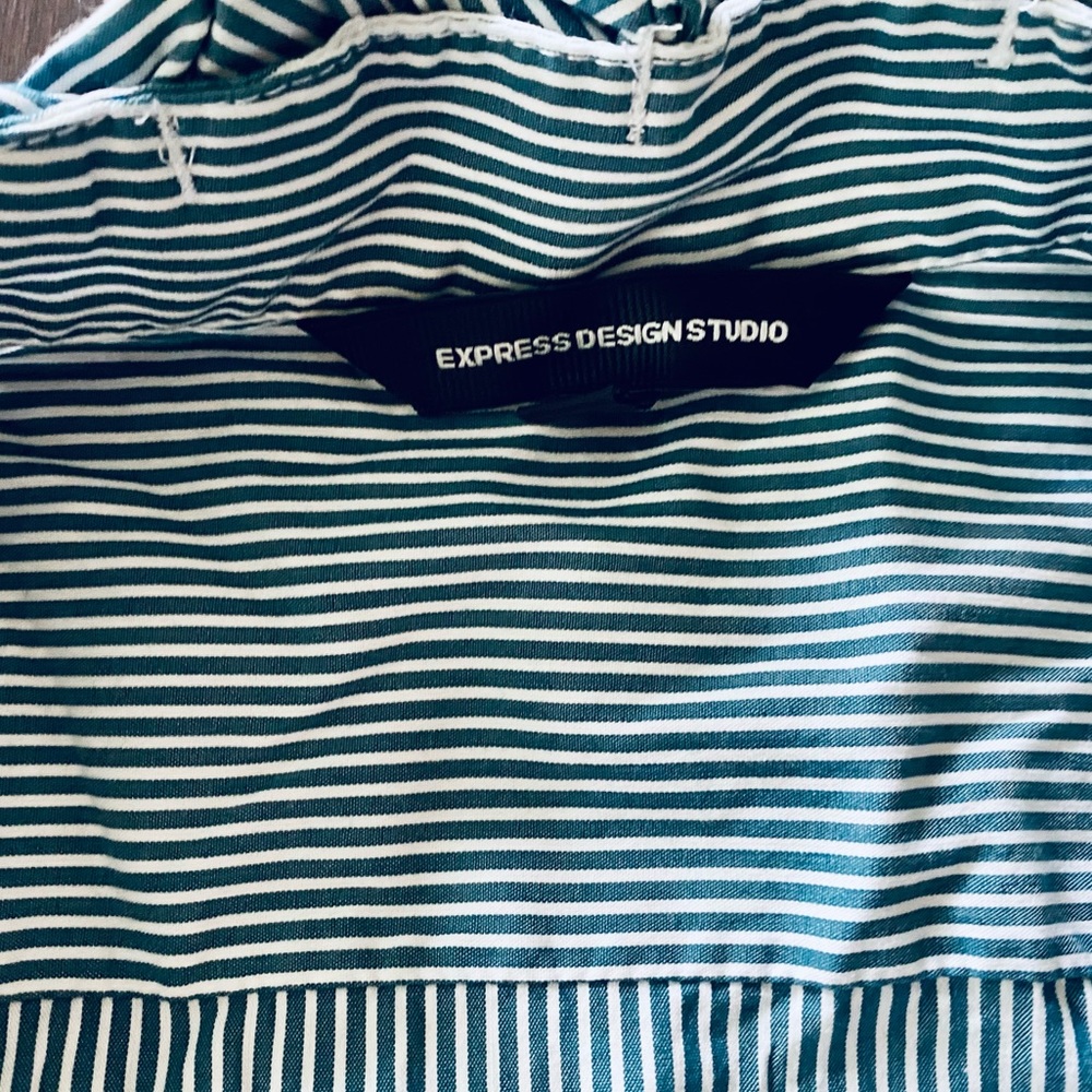 Express Button Up - image 3